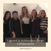 Legrand & Hubbardton Forge Collaboration