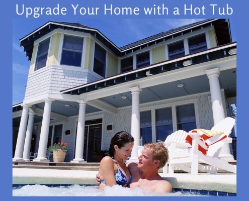 Upgrade Your Home With A Hot Tub