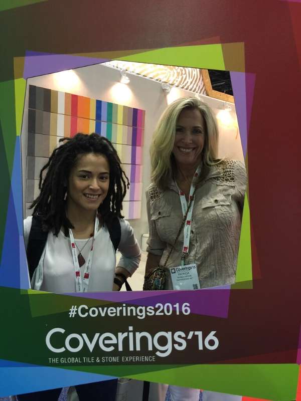 coverings 2015