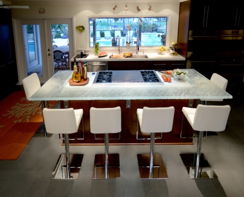 formulate the right size kitchen island designer space planning ergonomics interior design materials cabinets countertops cooking
