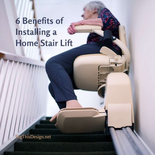 6 Benefits of Installing a Home Lift in your Singapore Home