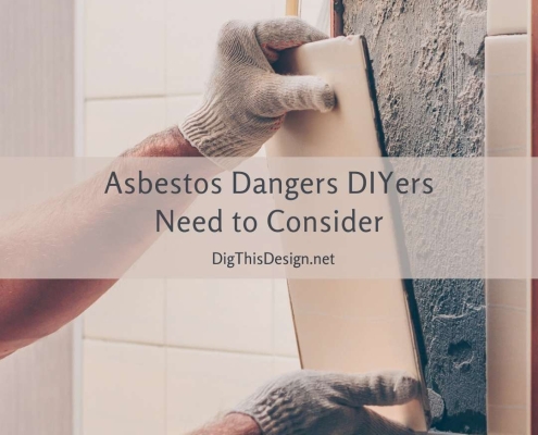 Asbestos Dangers DIYers Need to Consider