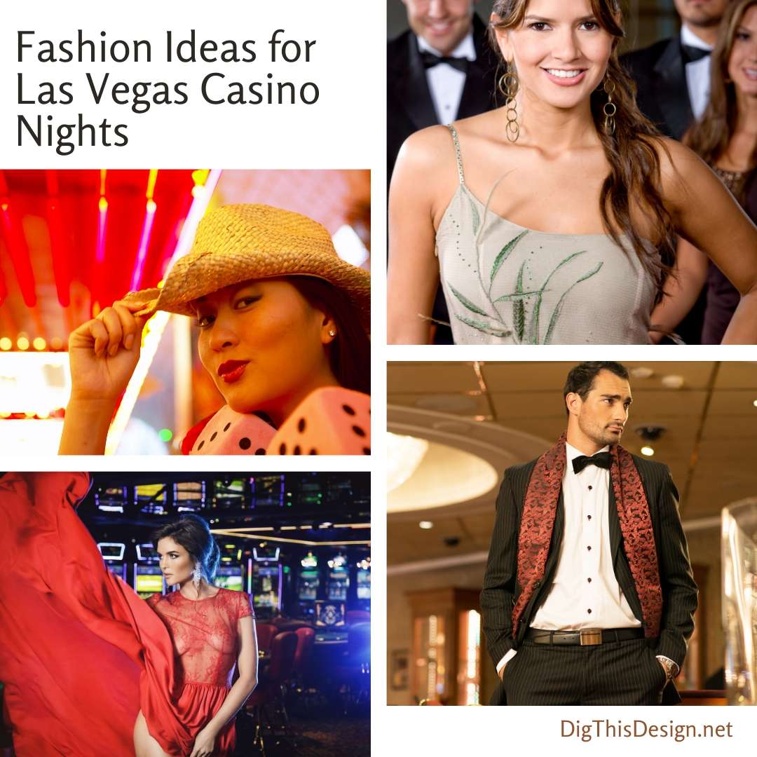 casino night outfits for women