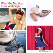 Wear the Nautical Look With Style