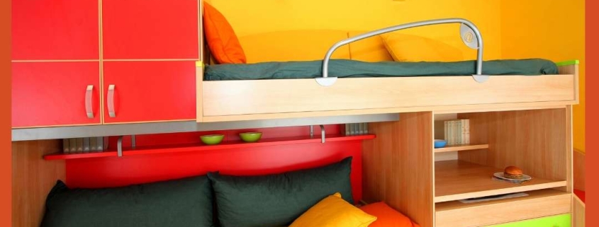 3 Must Do's for Stylish & Organized Dorm Living