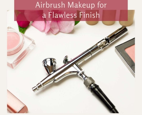 Airbrush Makeup for a Flawless Finish