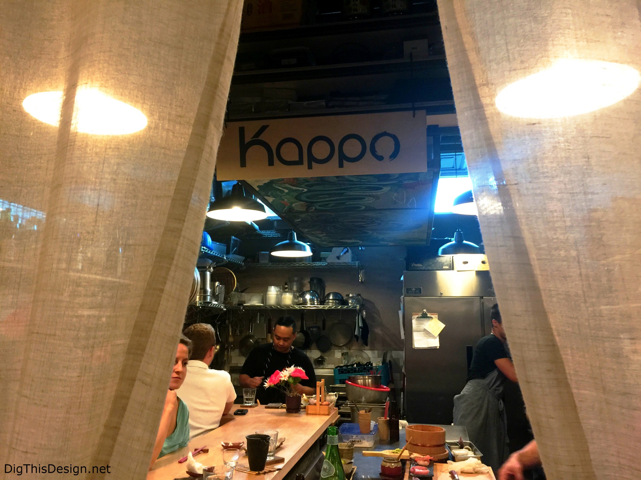 Kappo East End Market