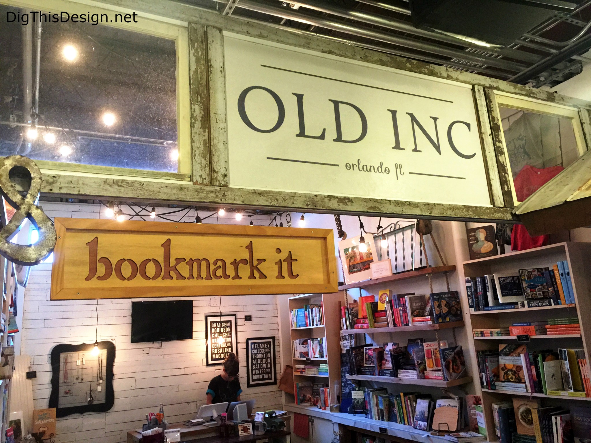 Old Inc. and Bookmark it at East End Market