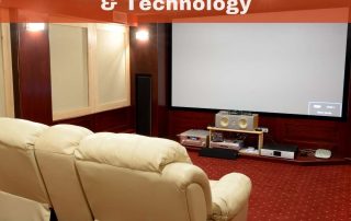 Home Theater Design Ideas