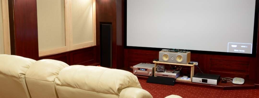 Home Theater Design Ideas