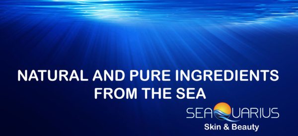 SeaQuarius Ocean Skin care