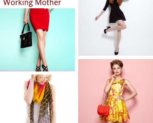 Fashion for The Working Mother