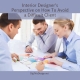 Interior Designer's Perspective on How To Avoid a Difficult Client
