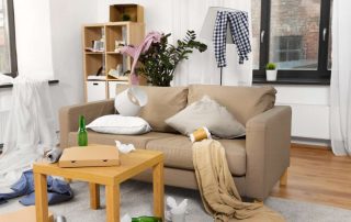 When Clutter Becomes a Problem