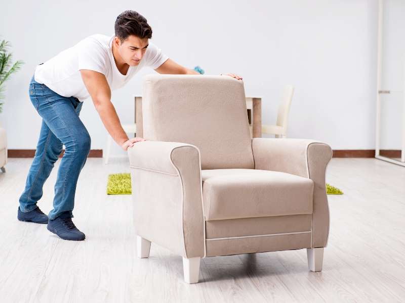 5 Benefits of Rearranging Your Furniture For Less Stress