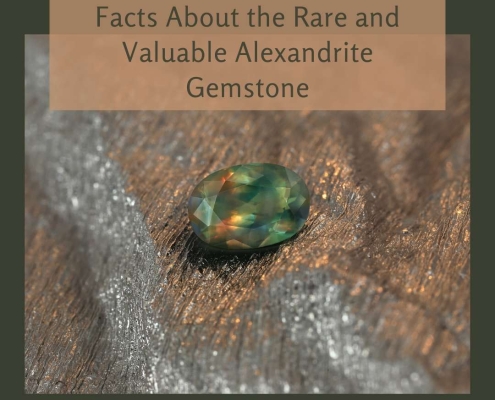 Facts About the Rare and Valuable Alexandrite Gemstone