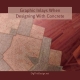 Graphic Inlays When Designing With Concrete