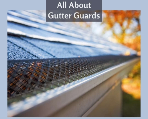 All About Gutter Guards