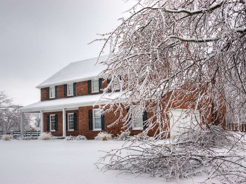 Gutters In Harsh Climates