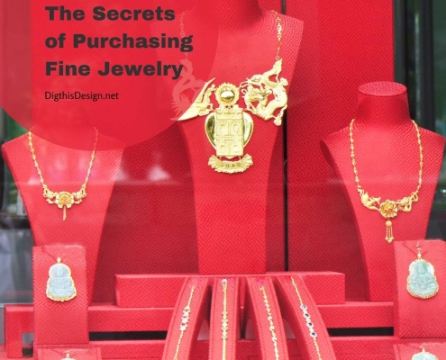 Learn The Secrets of Purchasing Fine Jewelry