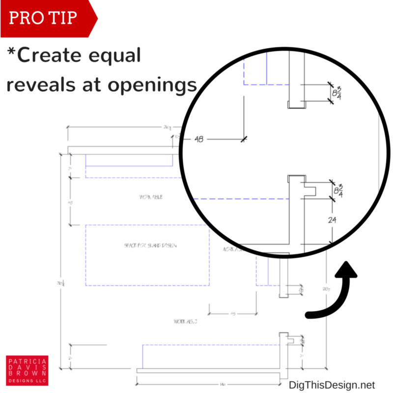 Equal reveal details