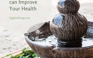 How a Waterfall in Your Home Design Can Improve Health