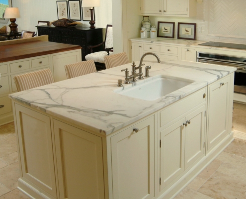 Custom Commercial Kitchen Design