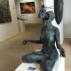 Contemporary art sculpture at Scope of Art Miami Week 2015 Chris Guarino