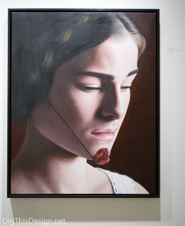 Volkano the lower meat ritual 1 Scope of Art Miami 2015 contemporary art fair