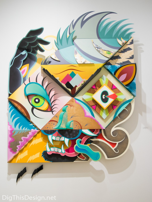 Alex Yanes panel Scope of Art Miami Week 2015