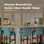 Kitchen Remodel for Home's Best Resale Value