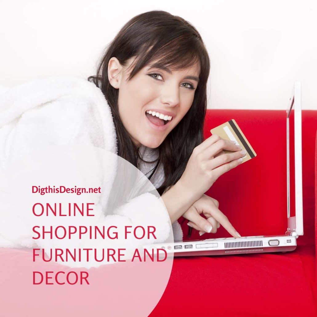 Online Shopping For Furniture And Decor