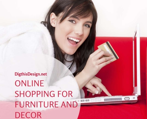 Online Shopping For Furniture And Decor