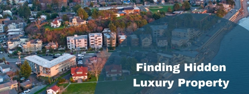 Finding Hidden Luxury Property Gems in West Seattle