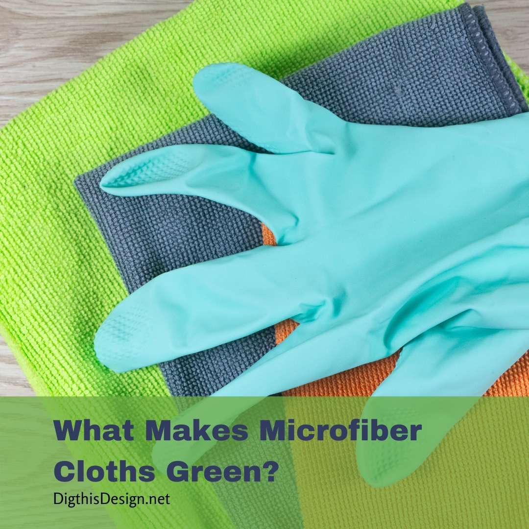 What Makes Microfiber Cloths Green