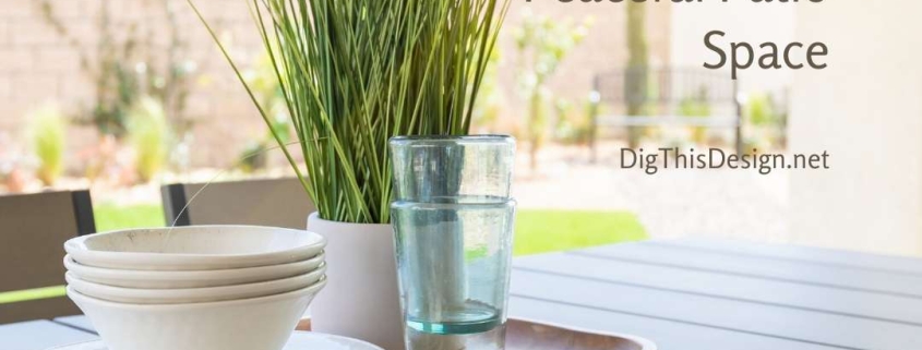 How to Design a Peaceful Patio Space