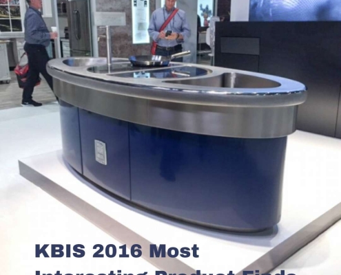 KBIS 2016 Most Interesting Product Finds