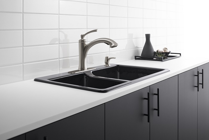 Introducing the NEW Cardale and Elliston Faucet by Kohler | Dig This Design