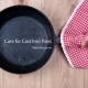Care For Cast Iron Pans