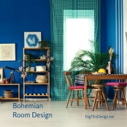 Bohemian Room Design