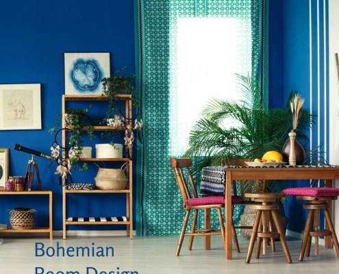 Bohemian Room Design