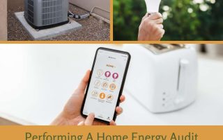 Performing A Home Energy Audit