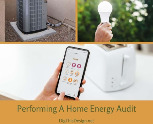 Performing A Home Energy Audit