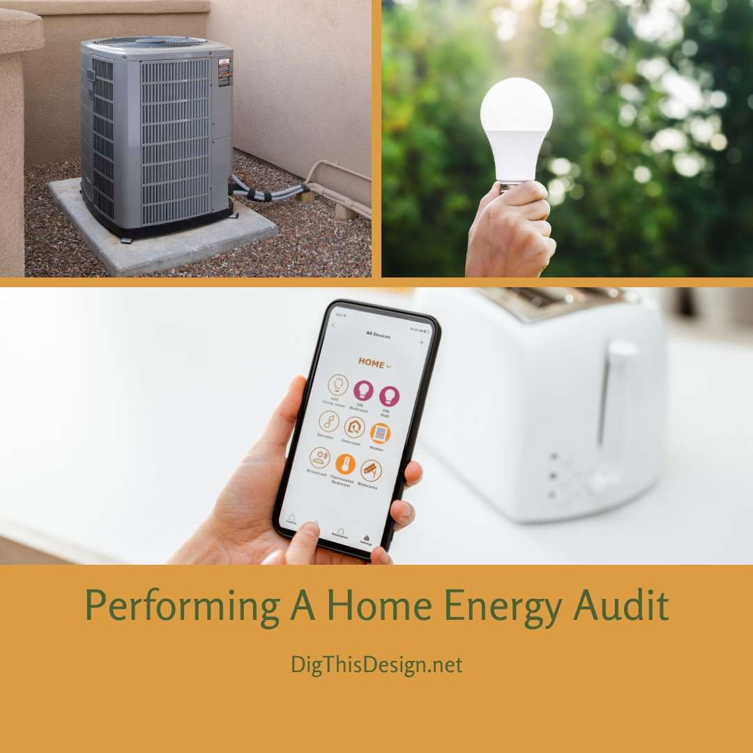 Performing A Home Energy Audit
