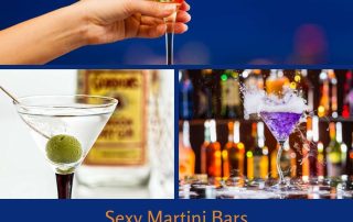 Sexy Martini Bars