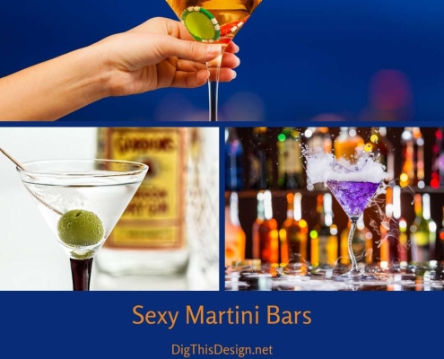 Sexy Martini Bars