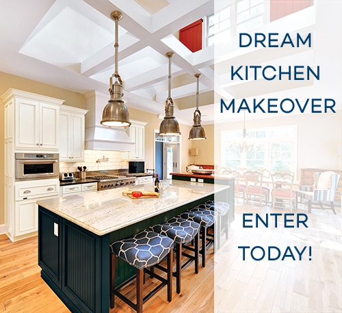 Wellborn Cabinets Dream Kitchen Makeover