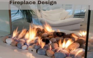 Modern Trends in Fireplace Design