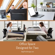 Office Space – Designed for Two