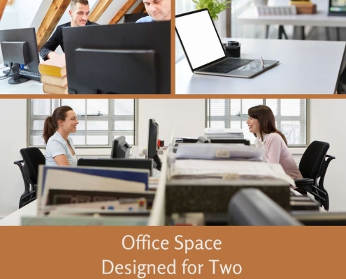Office Space – Designed for Two
